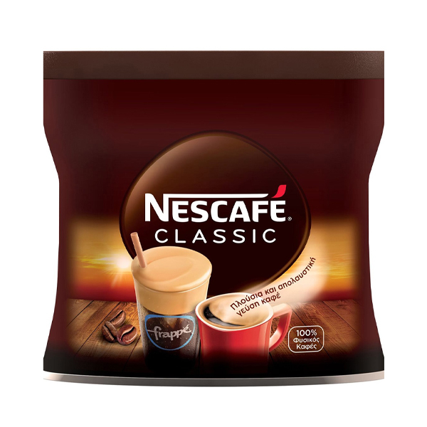 Στιγμιαίος Καφές Classic NESCAFE 50gr