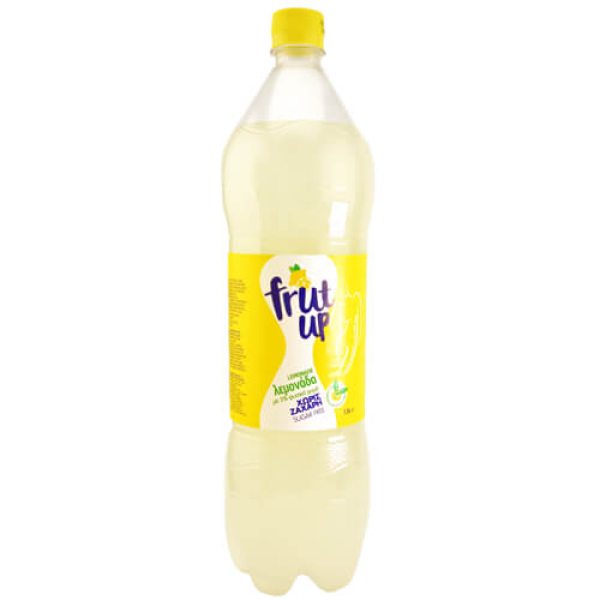 Aναψυκτικό Λεμονάδα FRUT UP 1,5lt