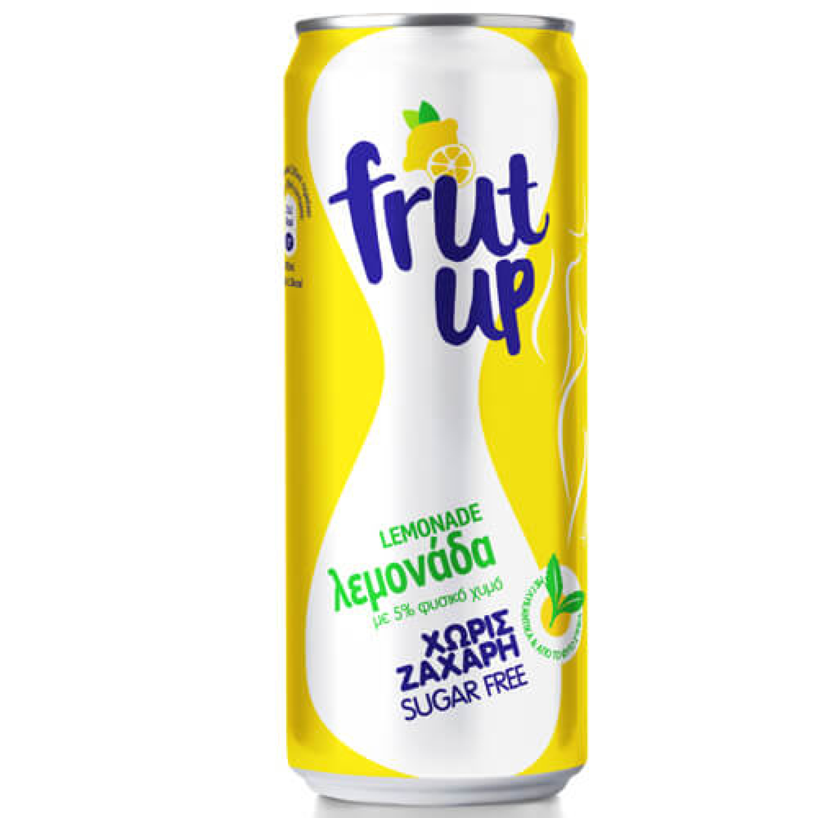 Αναψυκτικό Λεμονάδα FRUT UP 330ml