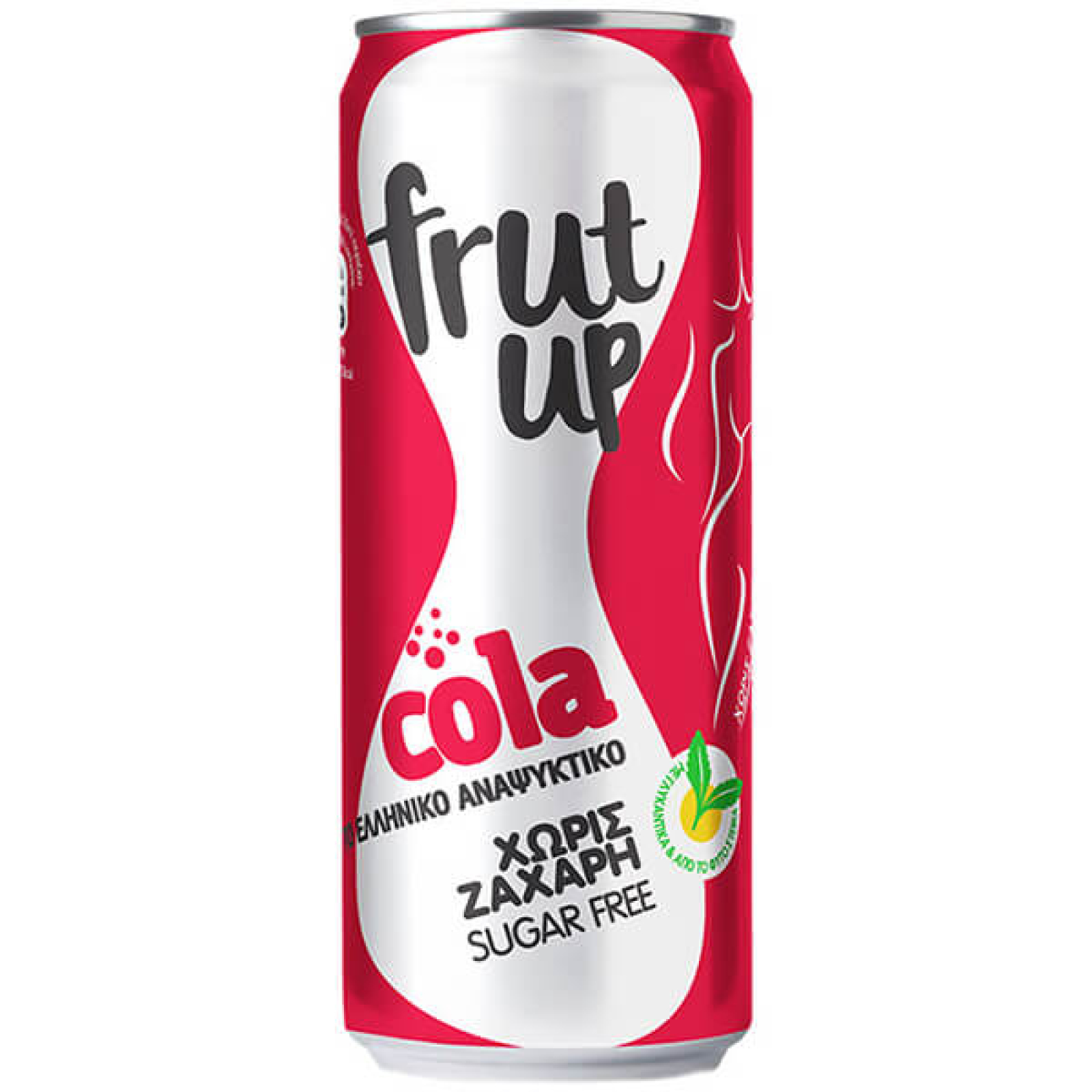 Αναψυκτικό Cola FRUT UP 330ml