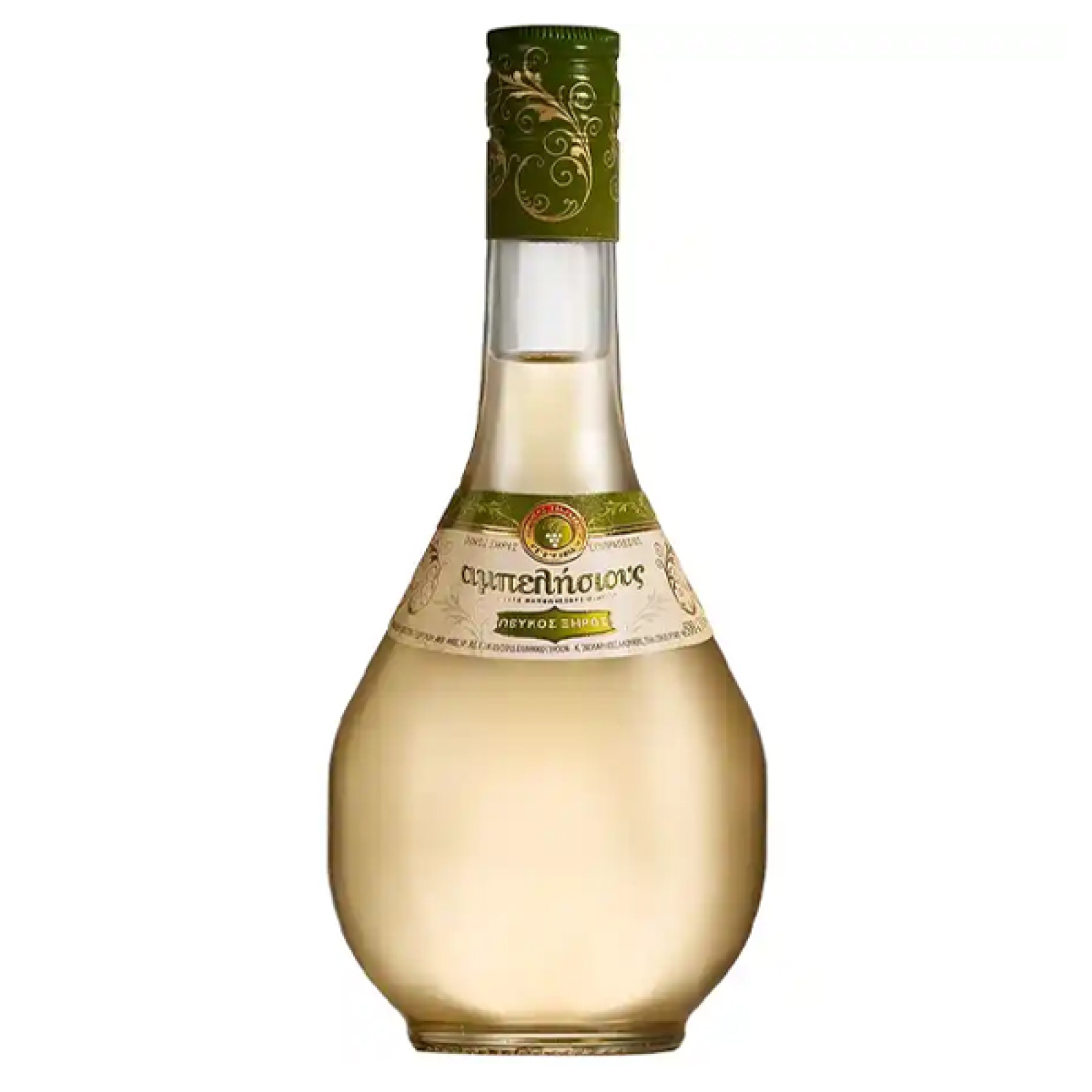 Λευκός Ξηρός Οίνος ΑΜΠΕΛΗΣΙΟΥΣ 500ml