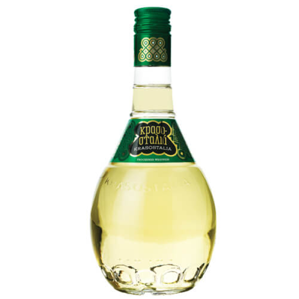 Λευκός Ξηρός Οίνος Κρασοσταλιά ΓΕΩΡΓΙΑΔΗΣ ΜΙΧΑΛΗΣ 500ml