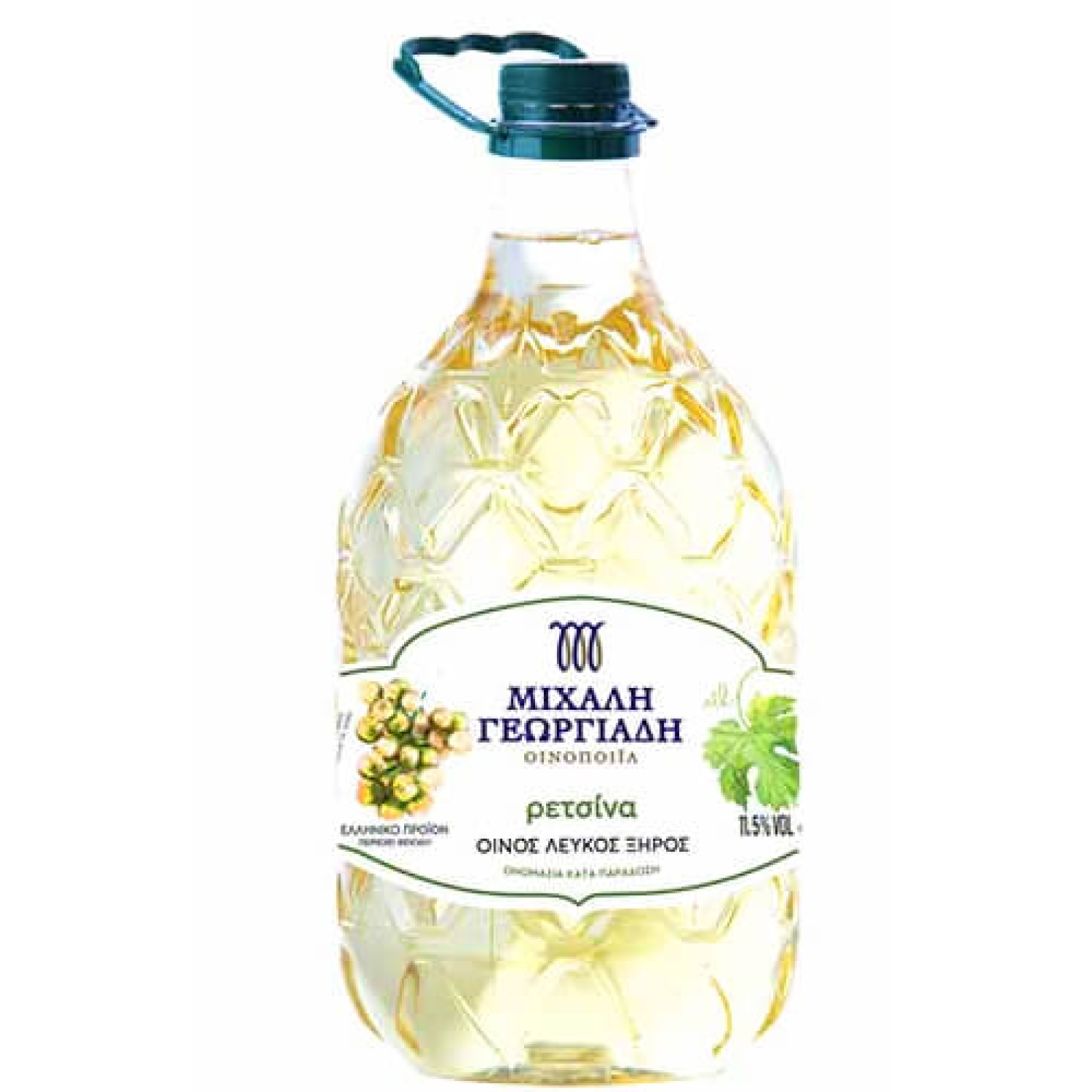 Ρετσίνα ΓΕΩΡΓΙΑΔΗΣ ΜΙΧΑΛΗΣ 3lt (ΡΕΤ)
