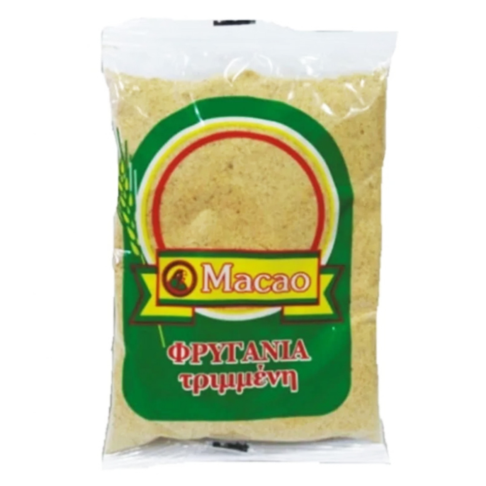 Φρυγανιά Τριμμένη MACAO 200gr