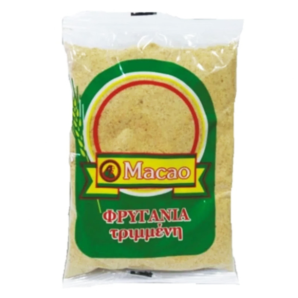Φρυγανιά Τριμμένη MACAO 200gr