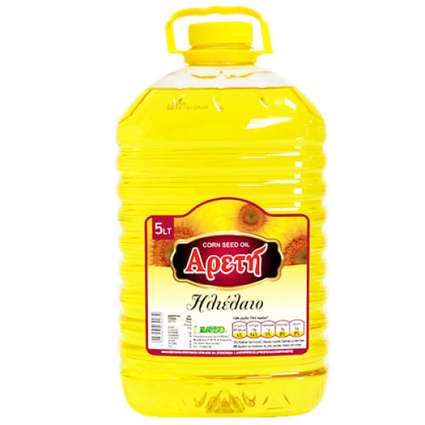 Ηλιέλαιο ΑΡΕΤΗ 5lt