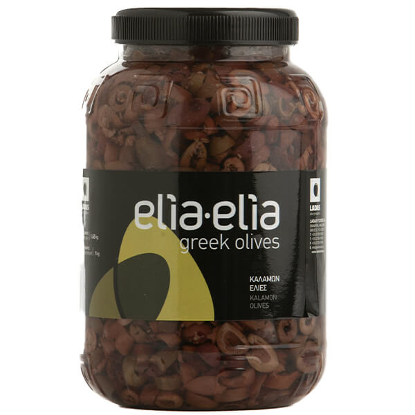 Ελιές Καλαμών Ροδέλα Pet ELIA-ELIA 1kg