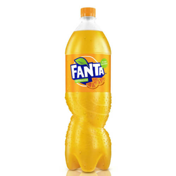Αναψυκτικό Πορτοκαλάδα FANTA 1,5lt