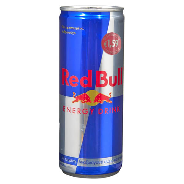 Energy Drink RED BULL 250ml