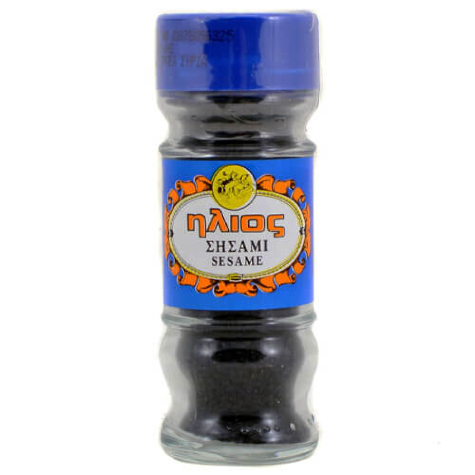 Σουσάμι Μαύρο Βάζο ΗΛΙΟΣ 45gr