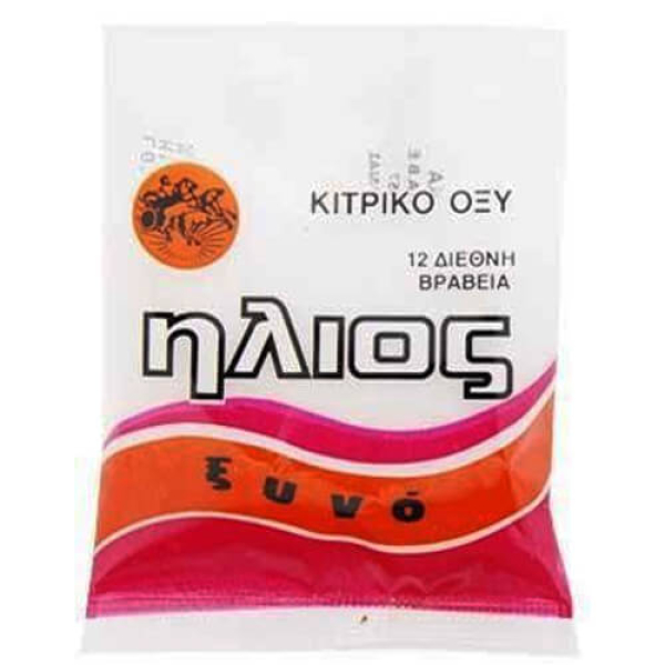 Ξινό Φάκελος ΗΛΙΟΣ 50gr