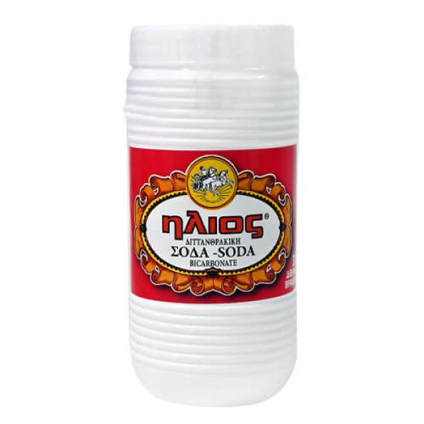 Σόδα Βάζο ΗΛΙΟΣ 350gr