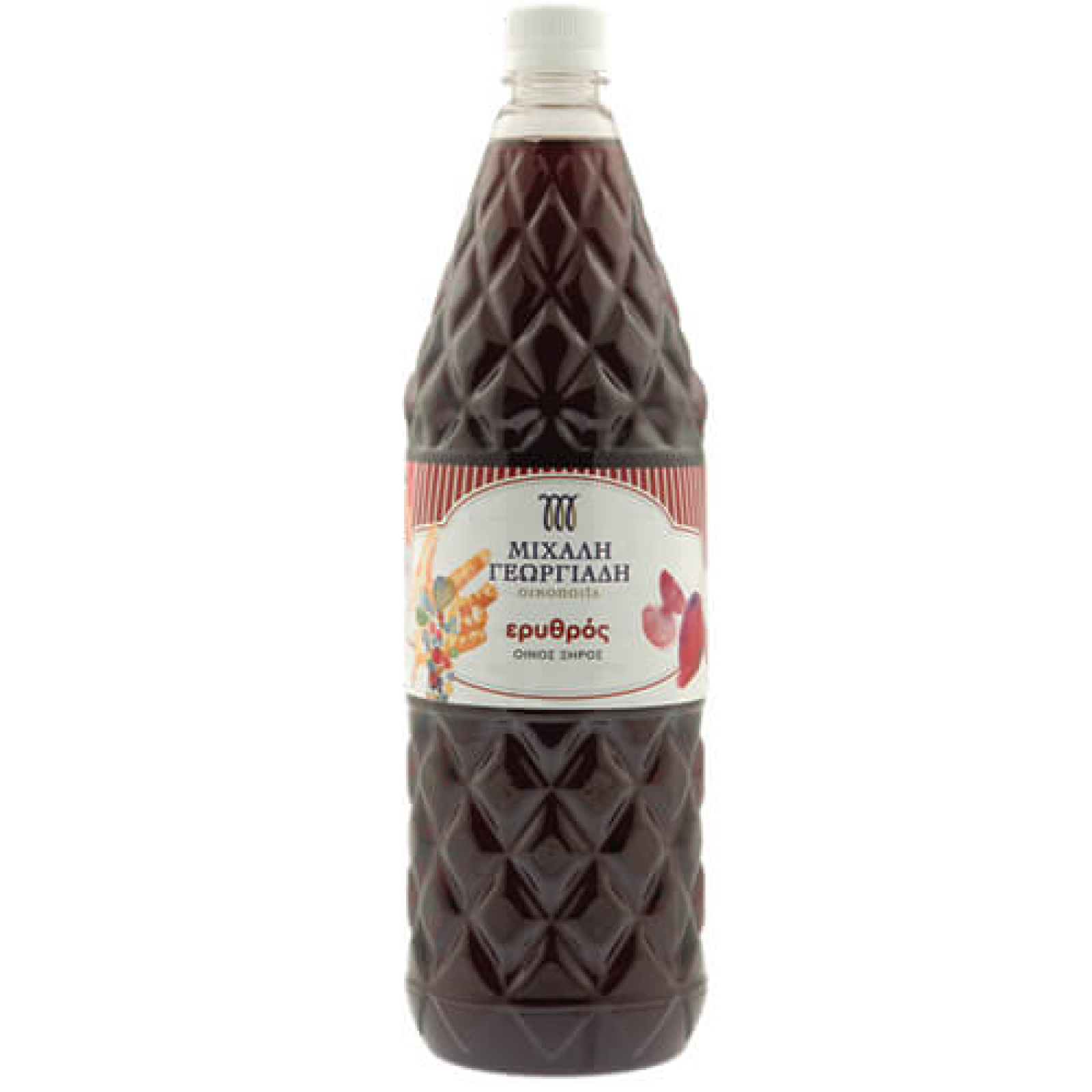 Ερυθρός Ξηρός Οίνος ΓΕΩΡΓΙΑΔΗΣ ΜΙΧΑΛΗΣ 1,5lt