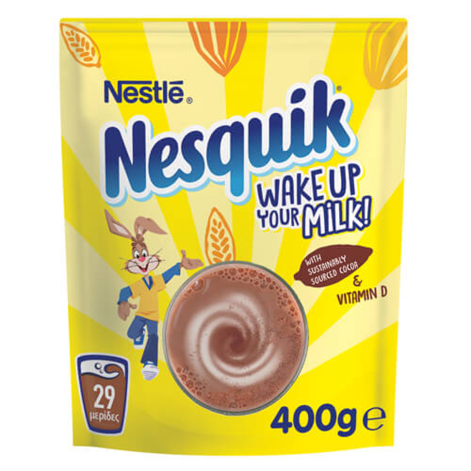 Κακάο NESQUIK 400gr