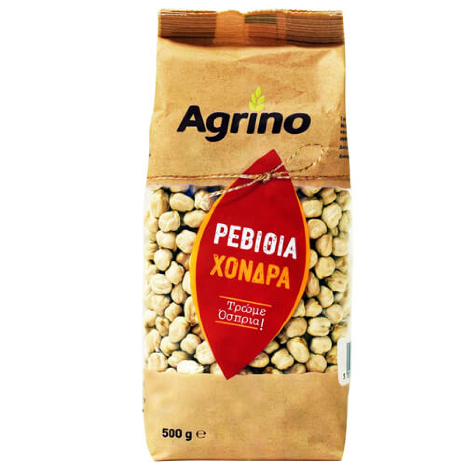 Ρεβίθια Εισαγωγής AGRINO 500gr