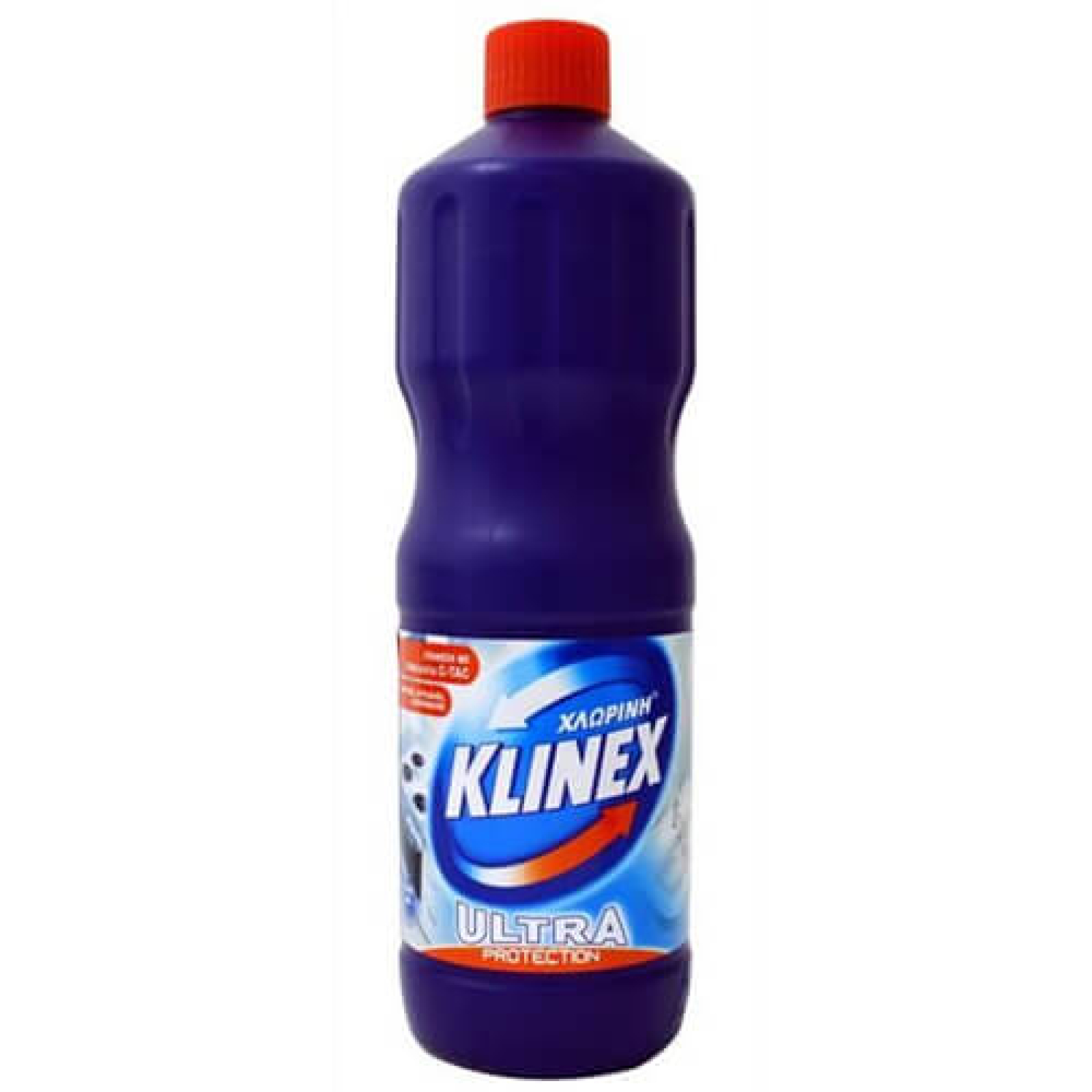 Χλωρίνη Παχύρευστη Regular KLINEX 1250ml