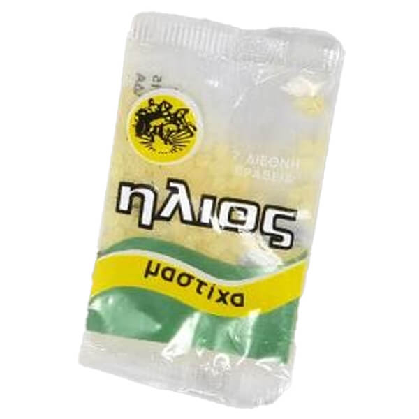Μαστίχα Φάκελος ΗΛΙΟΣ 5gr