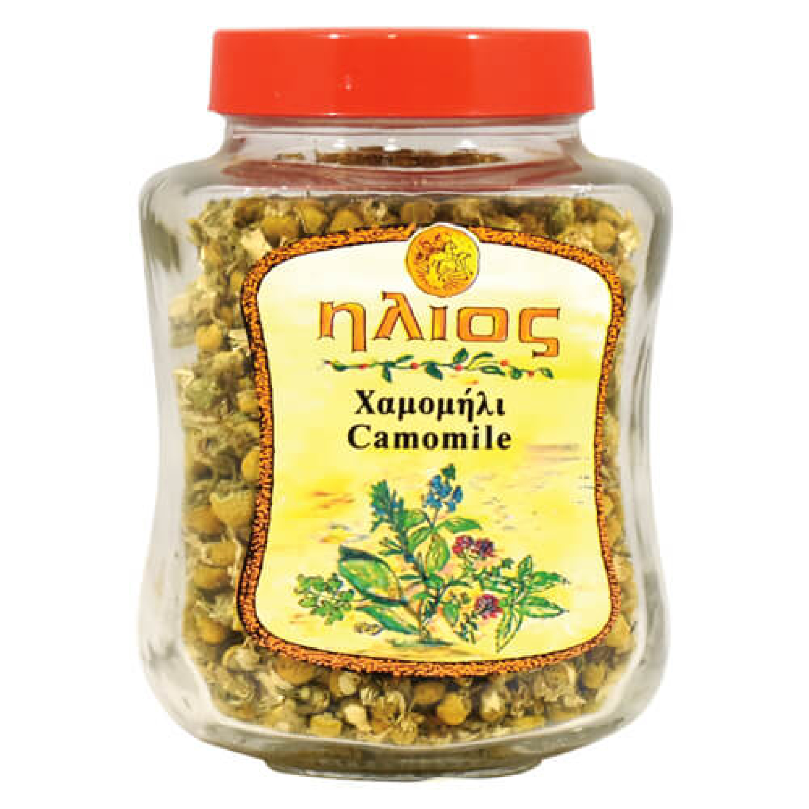 Χαμομήλι Βάζο ΗΛΙΟΣ 40gr