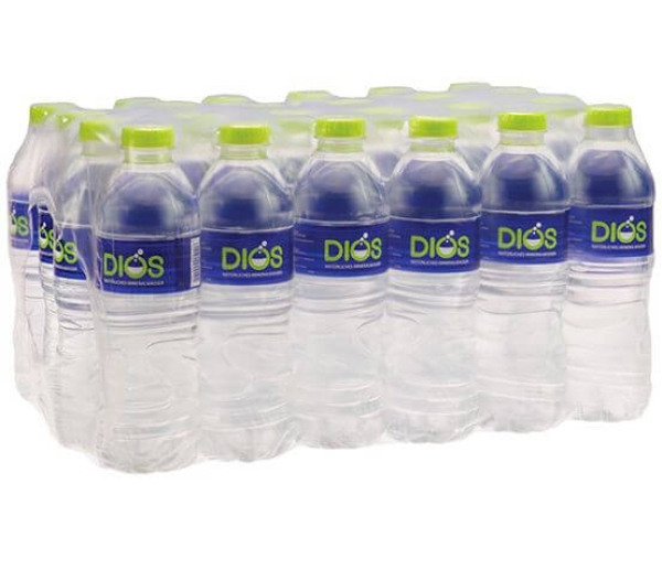Φυσικό Μεταλλικό Νερό ΔΙΟΣ Φυσικό Μεταλλικό 24x500ml