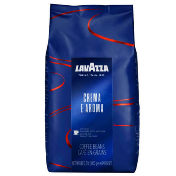 Espresso Crema E Aroma LAVAZZA 1kg