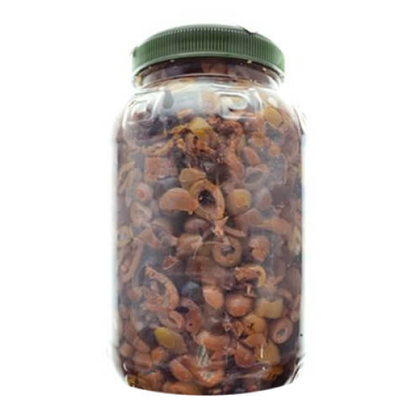 Ελιές Καλαμών Ροδέλα Pet ELIA-ELIA 400gr