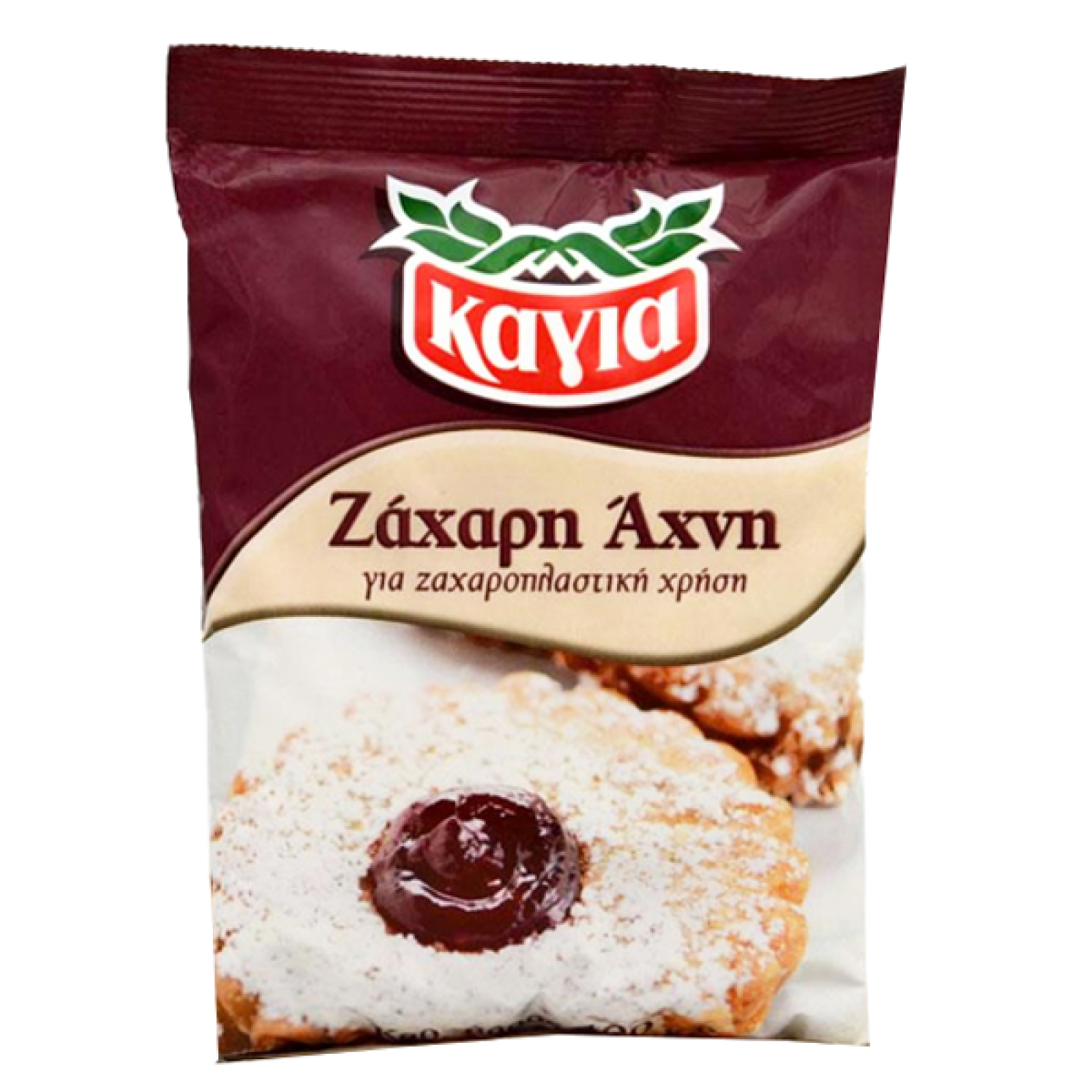 Ζάχαρη Άχνη ΚΑΓΙΑ 400gr