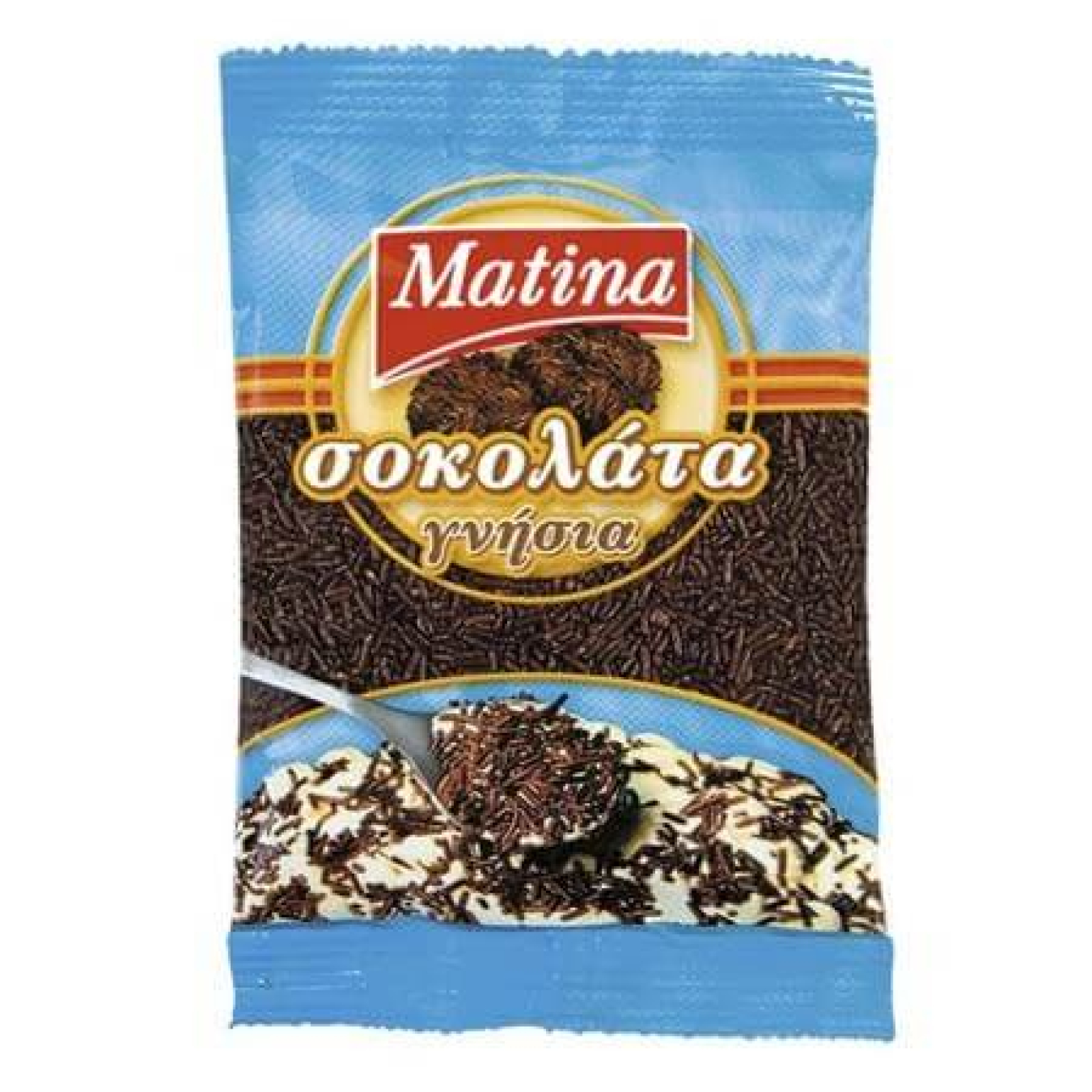 Τρούφα Σοκολάτα ΜΑΤΙΝΑ 100gr