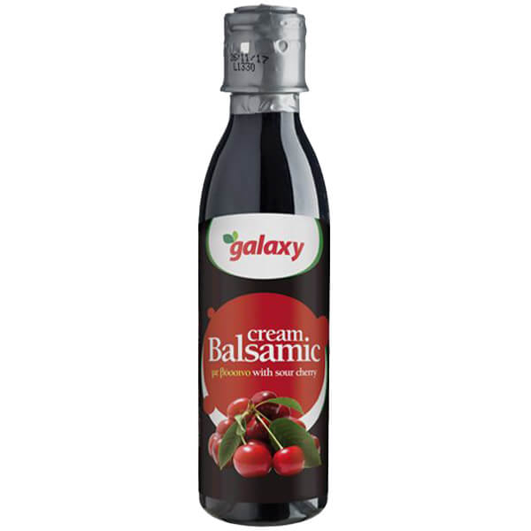 Κρέμα Βαλσάμικου Με Βύσσινο GALAXY 250ml