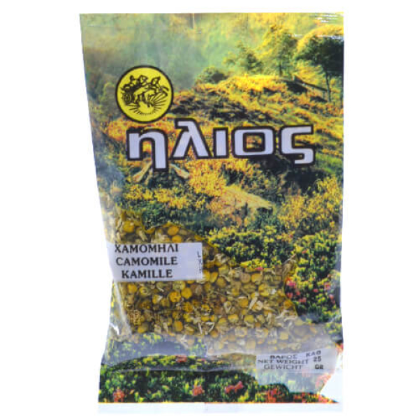 Χαμομήλι Φάκελος ΗΛΙΟΣ 25gr