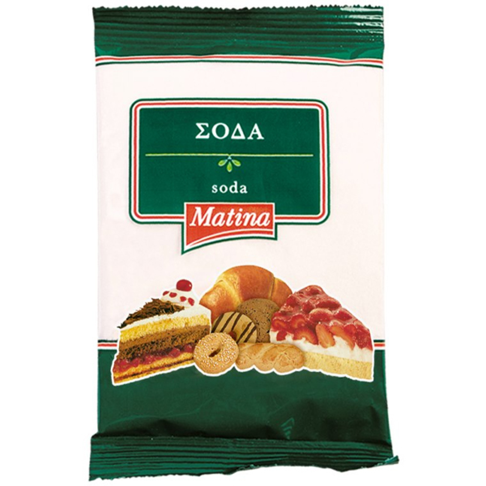 Σόδα ΜΑΤΙΝΑ 100gr