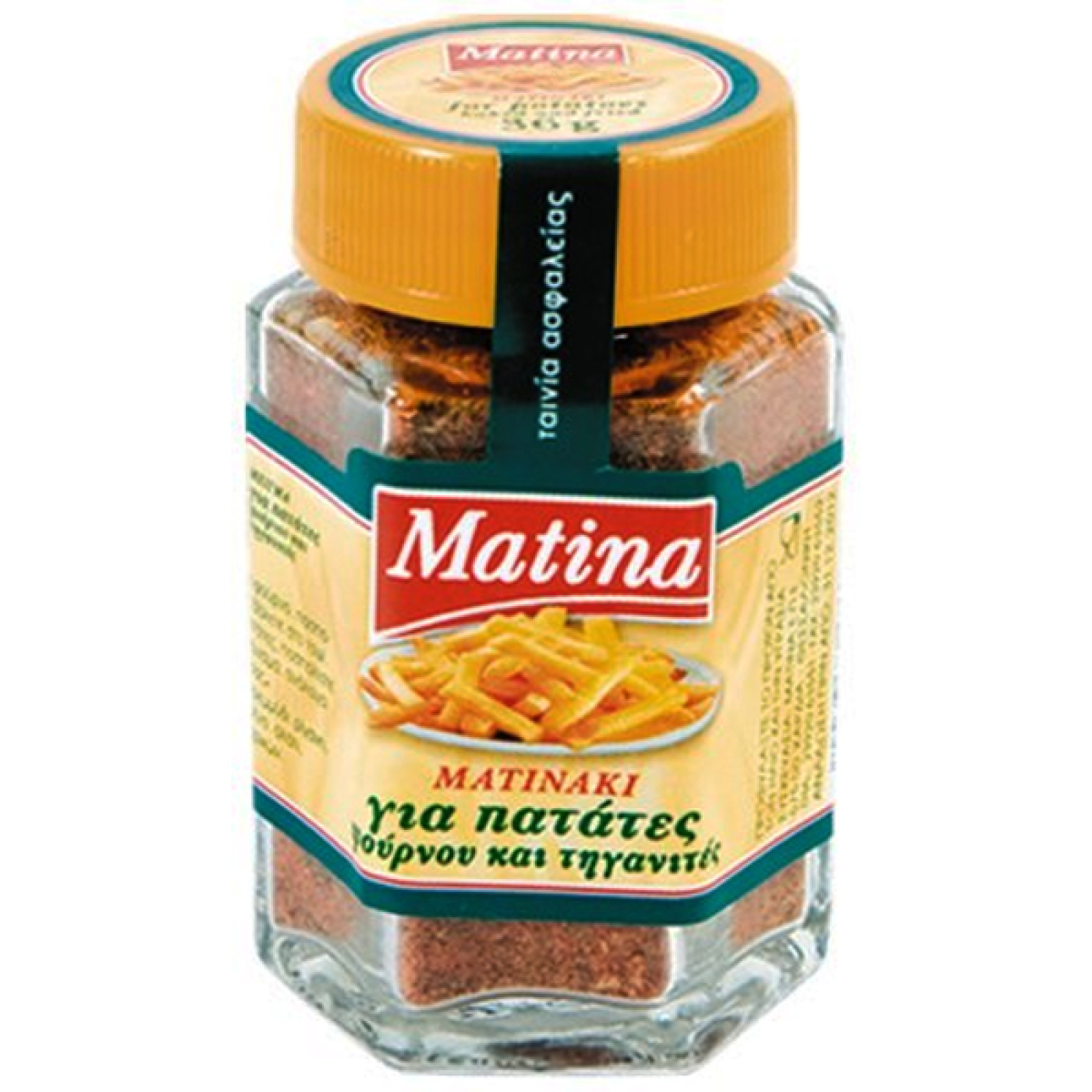 Μείγμα Για Πατάτες Βάζο ΜΑΤΙΝΑ 36gr