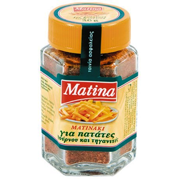 Μείγμα Για Πατάτες Βάζο ΜΑΤΙΝΑ 36gr