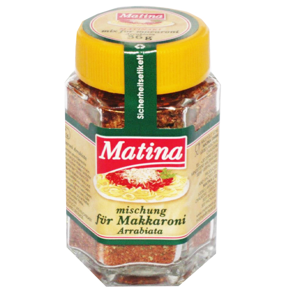 Μείγμα Για Μακαρονάδες Βάζο ΜΑΤΙΝΑ 36gr