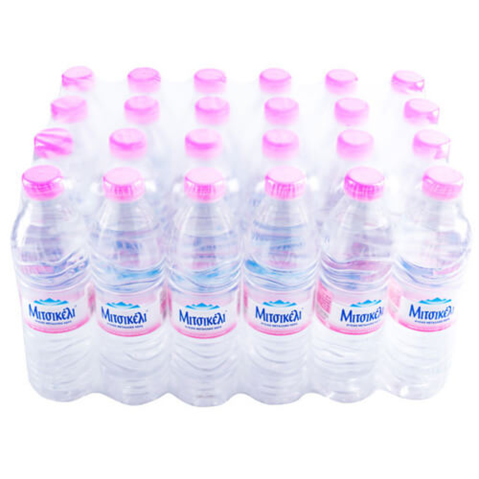 Φυσικό Μεταλλικό Νερό ΜΙΤΣΙΚΕΛΙ 24x0,5lt