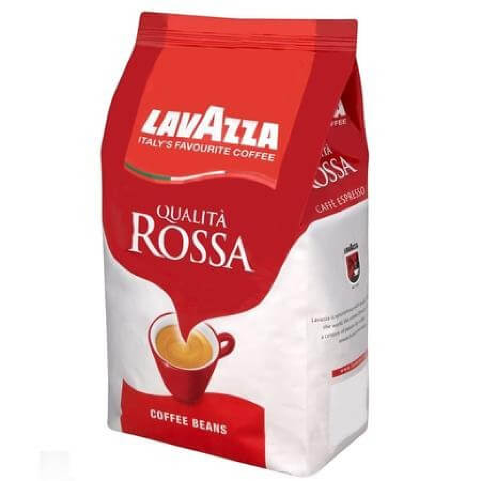 Espresso Qualita Rossa LAVAZZA 1kg