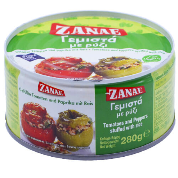 Τοματοπιπεριές Γεμιστές Ρόκο ΖΑΝΑΕ 280gr