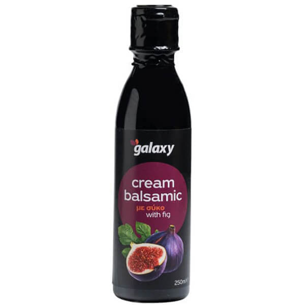 Κρέμα Βαλσάμικου Με Σύκο GALAXY 250ml