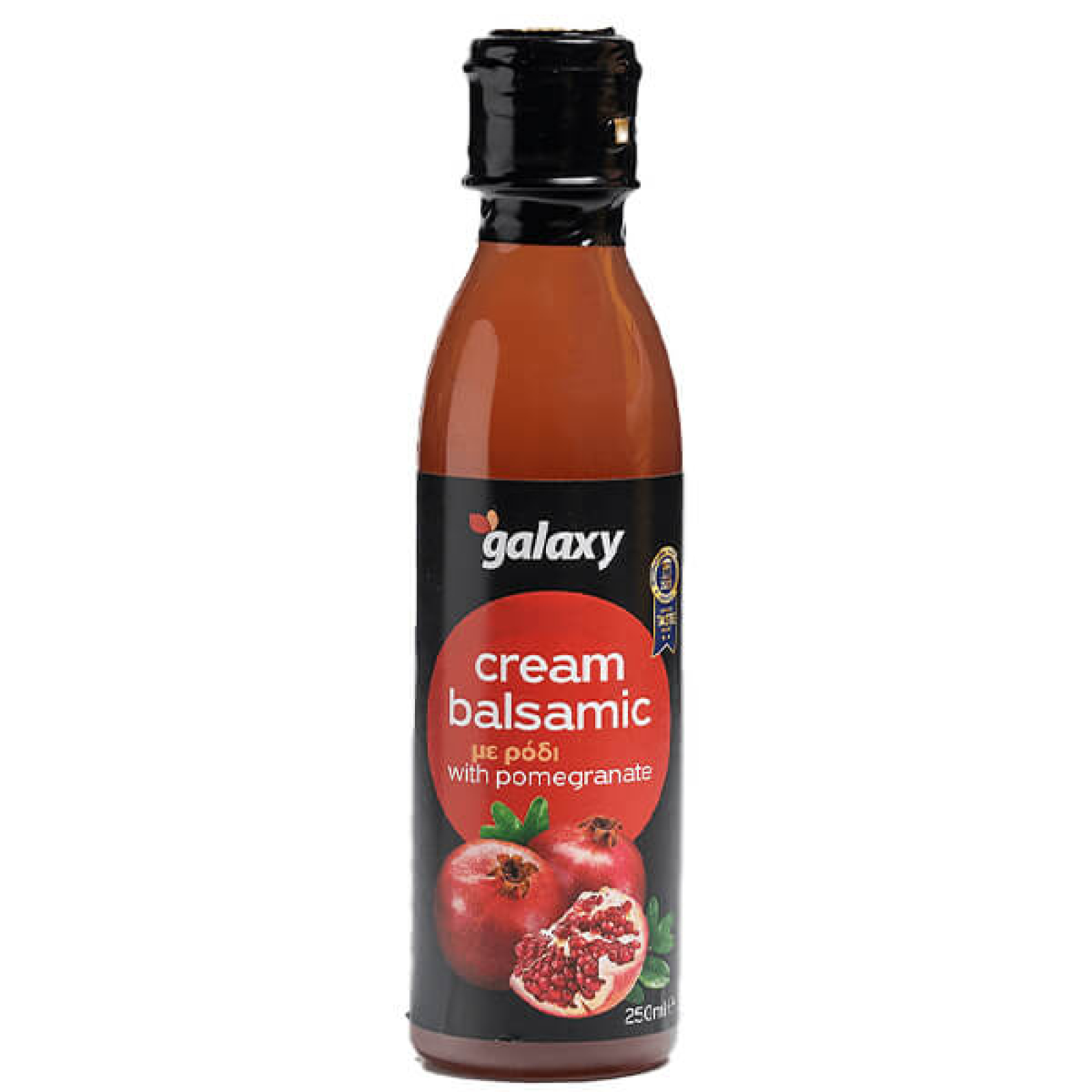 Κρέμα Βαλσάμικου Με Ρόδι GALAXY 250ml