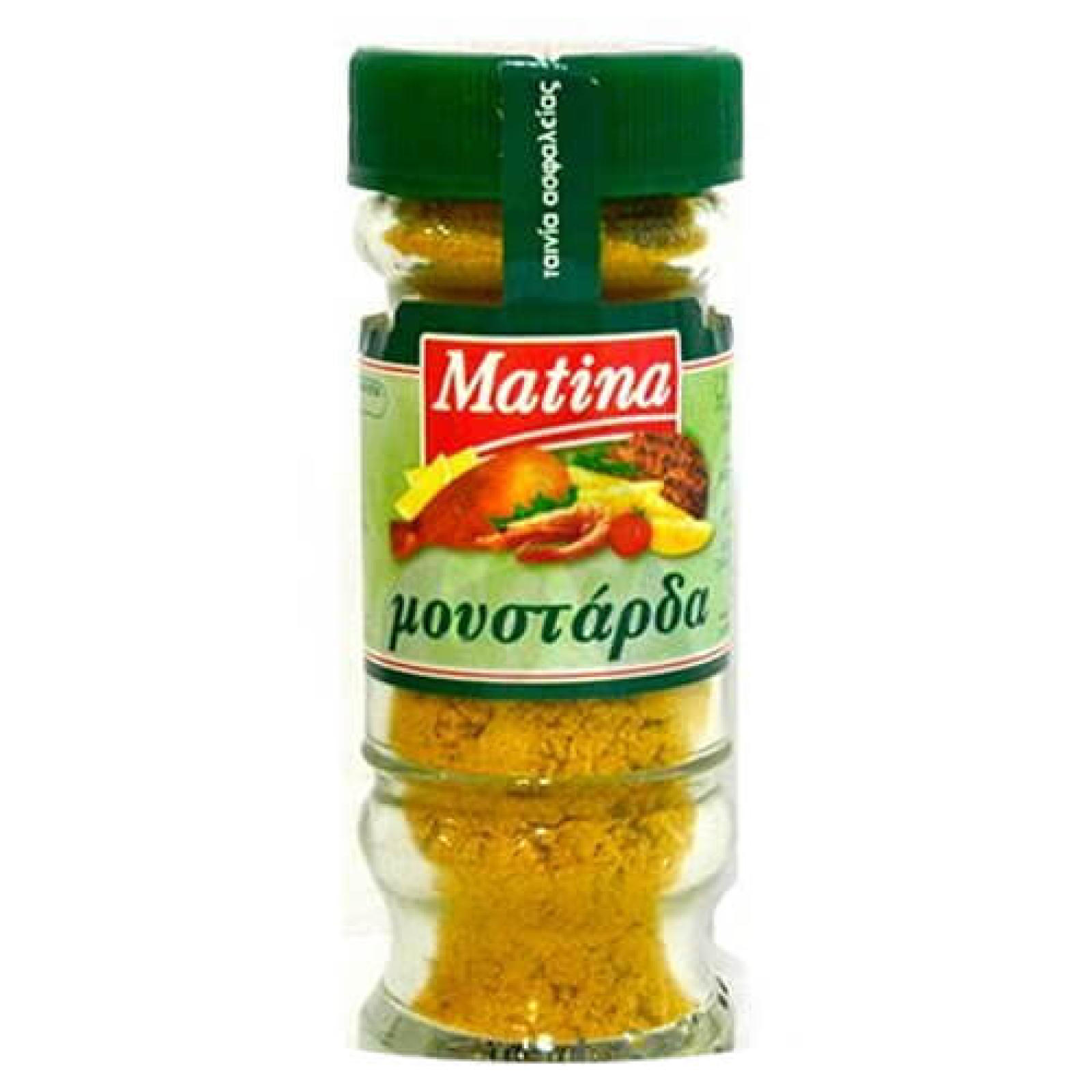 Μουστάρδα Σκόνη ΜΑΤΙΝΑ 40gr