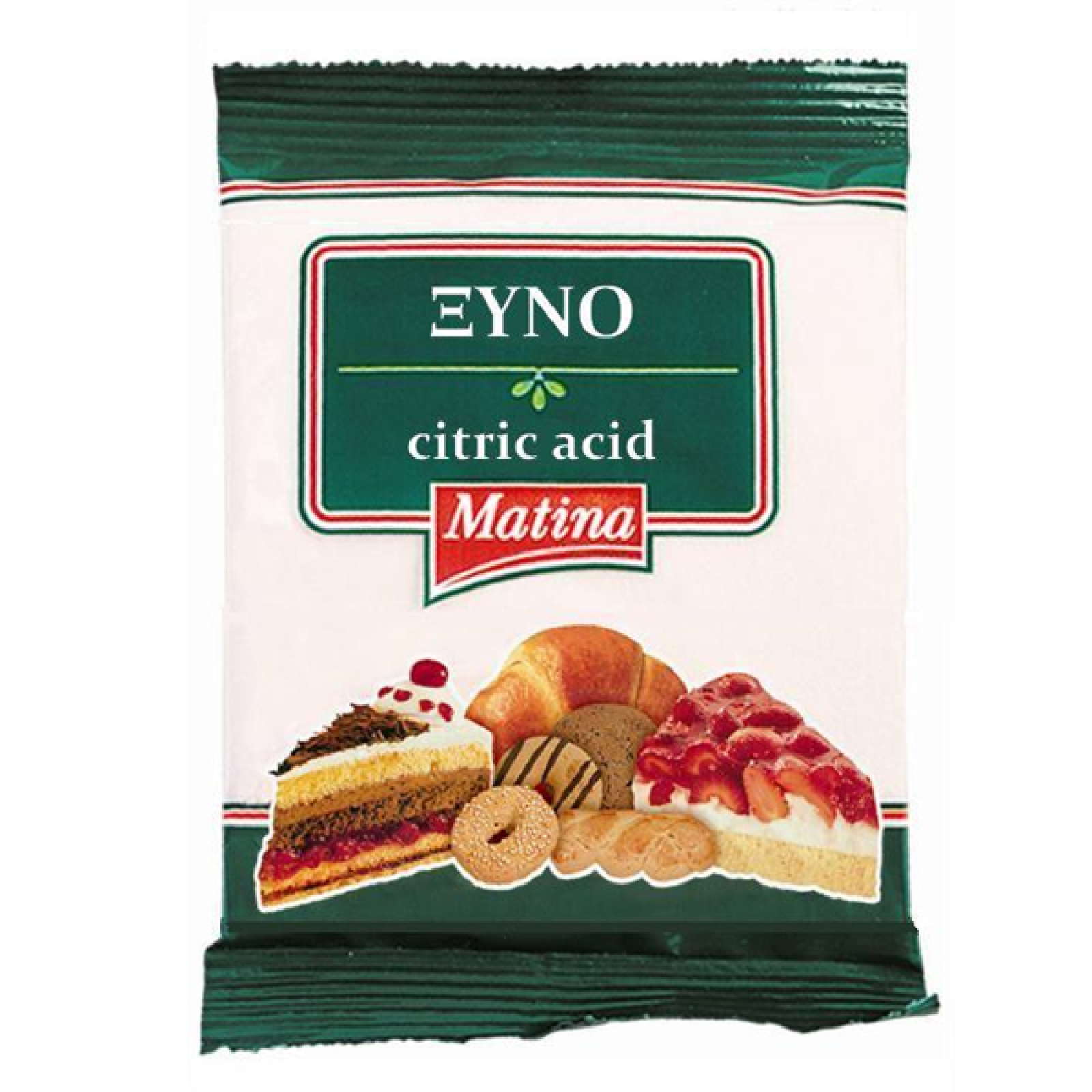 Ξινό Φάκελος ΜΑΤΙΝΑ 50gr