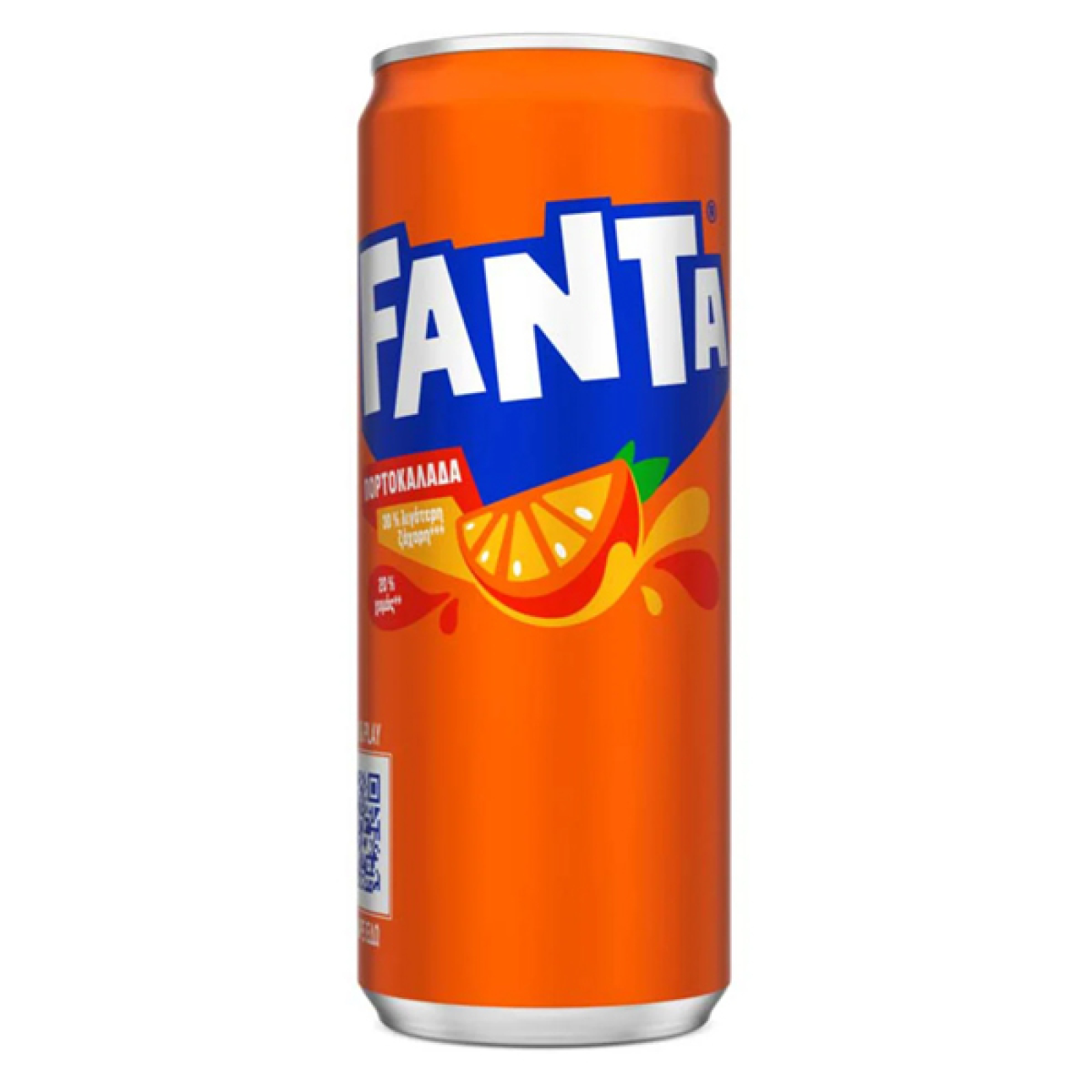 Αναψυκτικό Πορτοκαλάδα FANTA 330ml