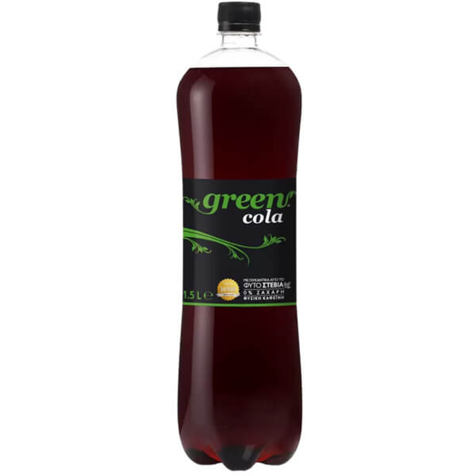 Αναψυκτικό Cola GREEN 1,5lt