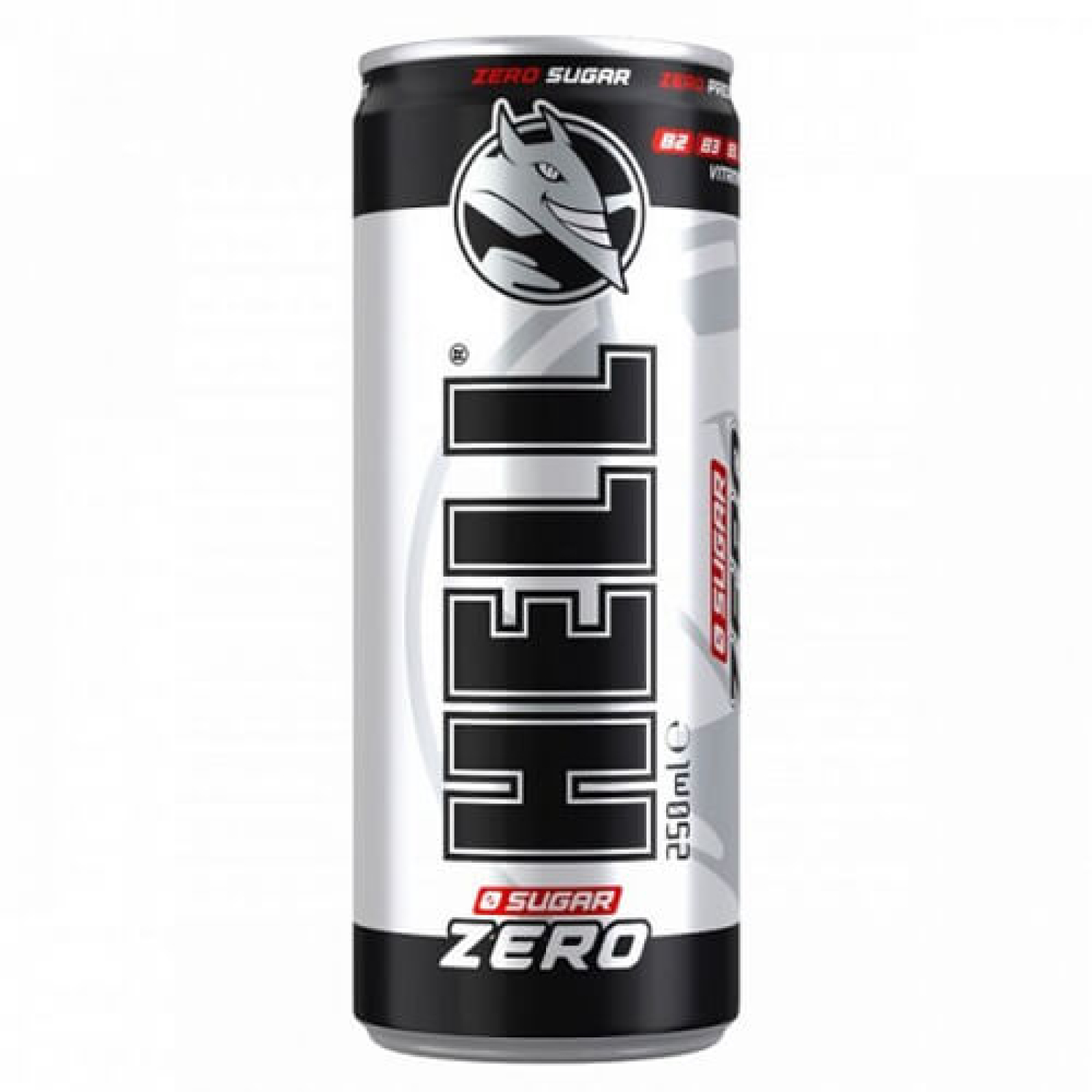 Energy Drink Black Zero Galories HELL  250ml