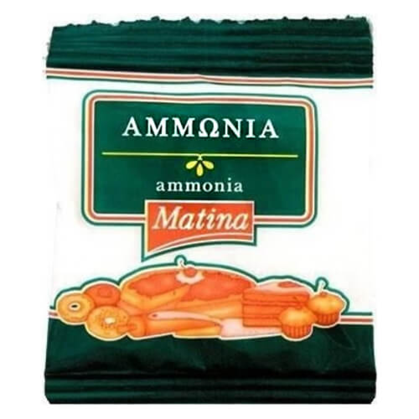 Αμμωνία Φάκελος ΜΑΤΙΝΑ 30gr