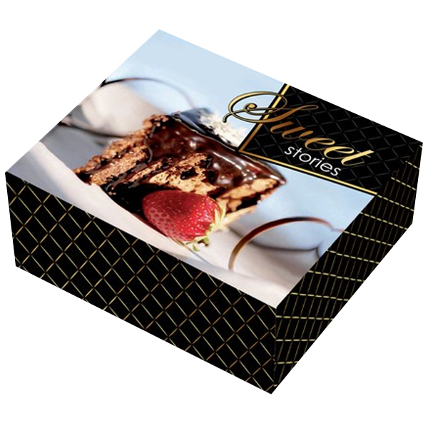 Κουτιά Ζαχαροπλαστείου No 4 Sweet Stories LUXURY 10kg