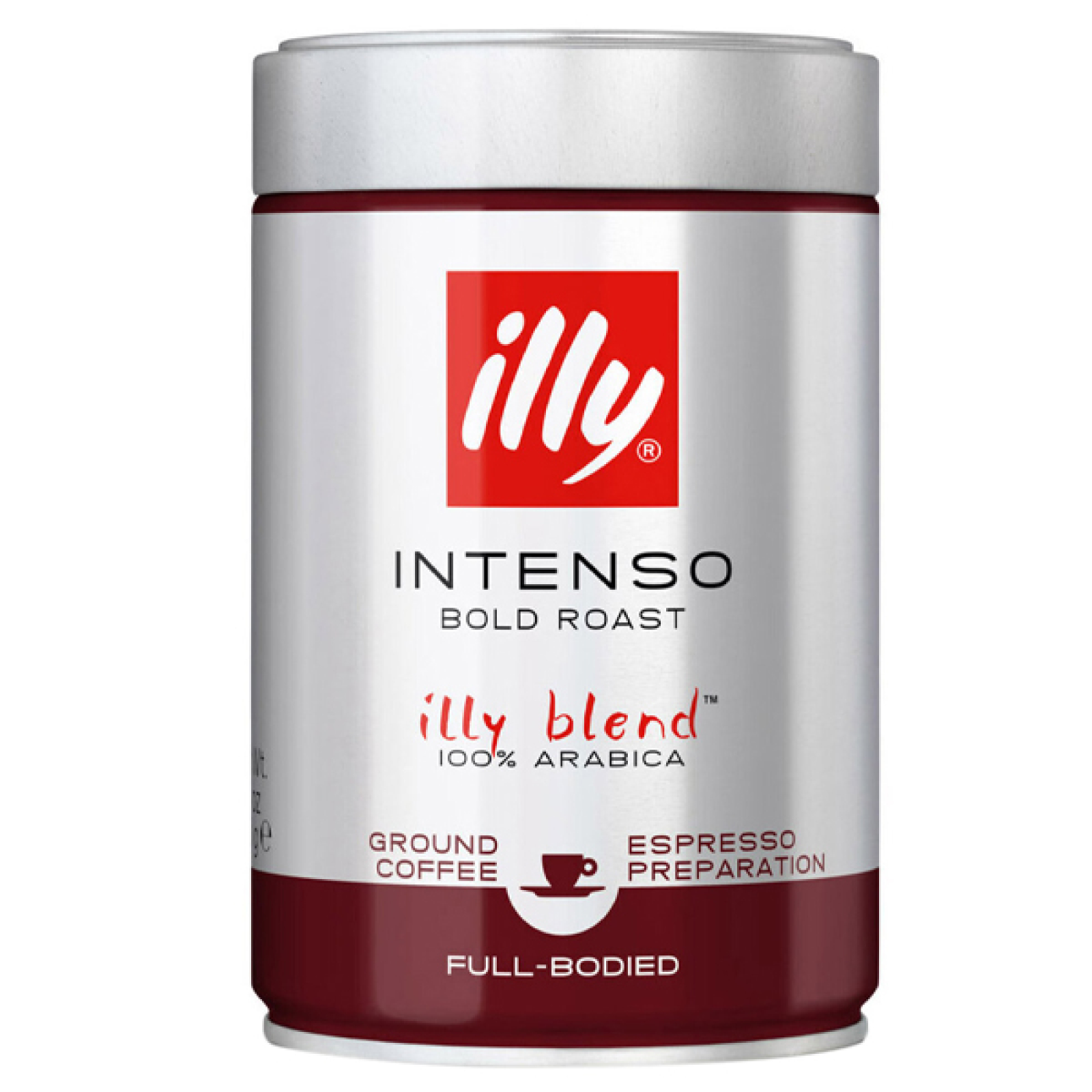 Espresso Intenso Αλεσμένος ILLY 250gr