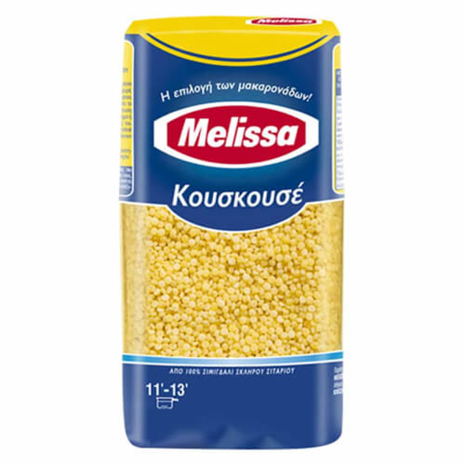 Κουσκούς ΜΕΛΙΣΣΑ 500gr