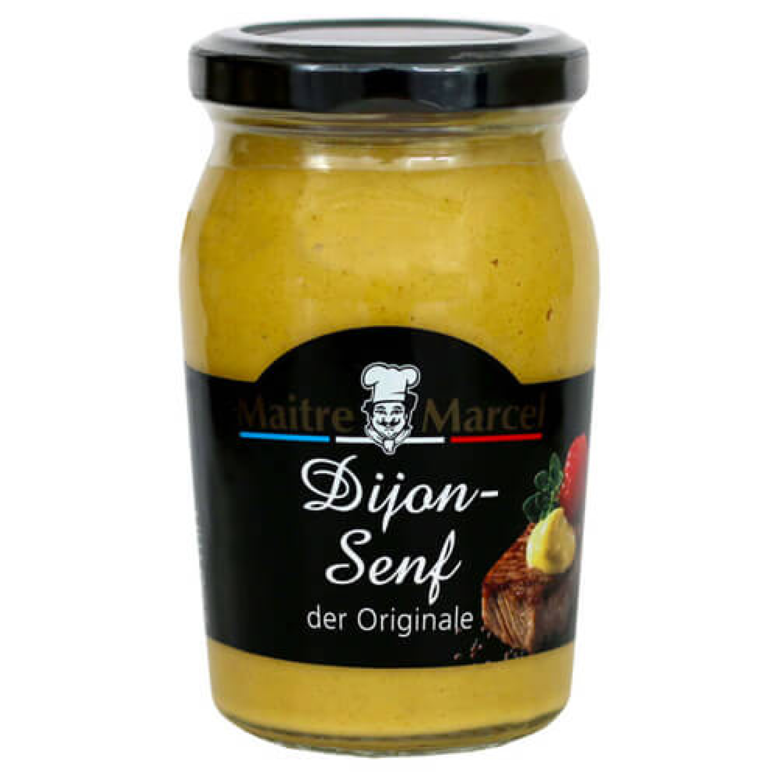Μουστάρδα Dijon Original MAITRE MARCEL 200gr