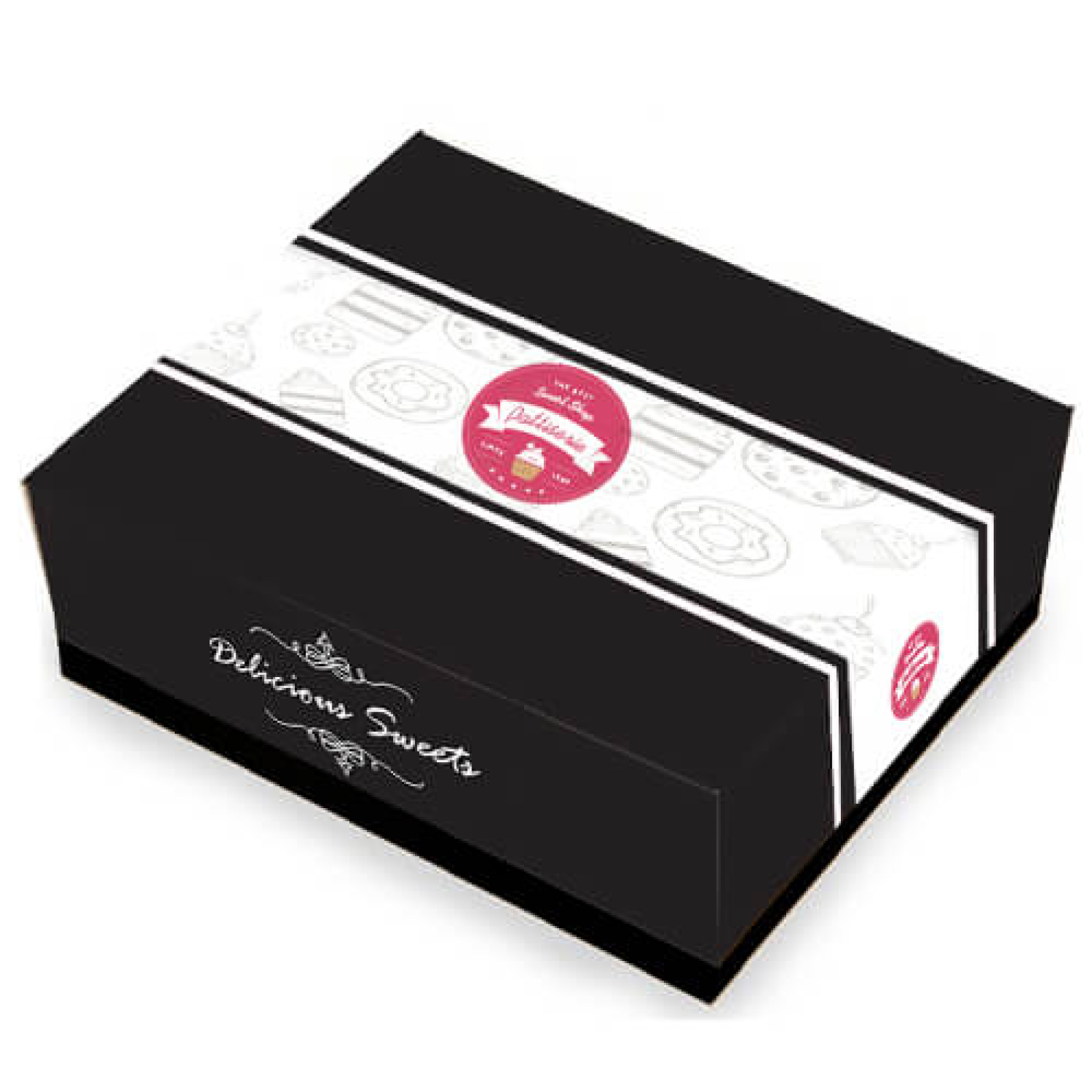 Κουτιά Ζαχαροπλαστείου No 6 Sweet Shop LUXURY 10kg