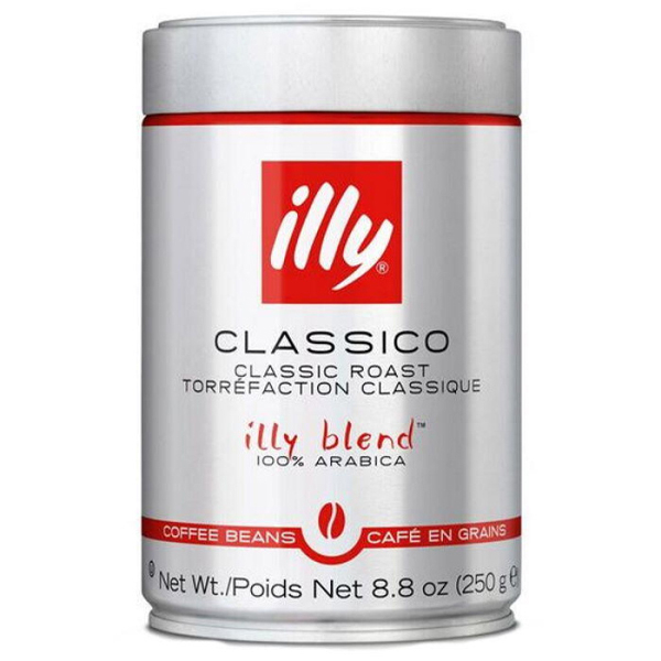 Espresso Classico Σπυρί ILLY 250gr